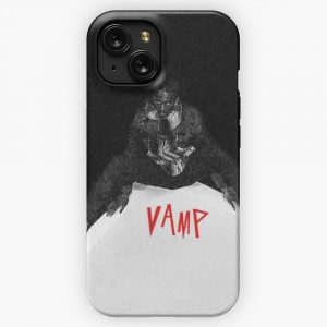K I N G V A M P iPhone 15 Slim Phone Case Cover