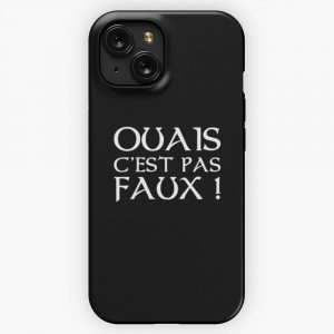 Kaamelott Yeah iPhone 15 Slim Phone Case Cover