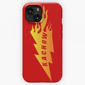 Kachow iPhone 15 Slim Phone Case Cover