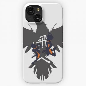 Kageyama Hinata Karasuno Fly iPhone 15 Slim Phone Case Cover