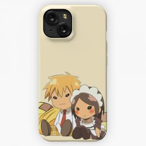 Kaichou Wa Maid Sama iPhone 15 Slim Phone Case Cover