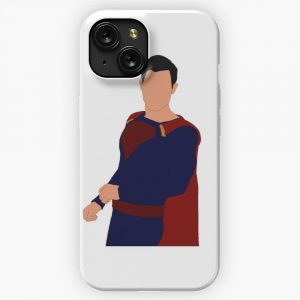 Kal El iPhone 15 Slim Phone Case Cover