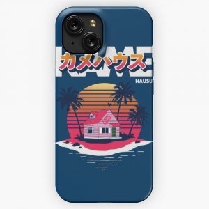 Kame House iPhone 15 Slim Phone Case Cover