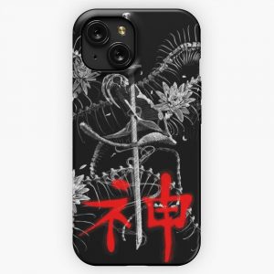 Kami iPhone 15 Slim Phone Case Cover