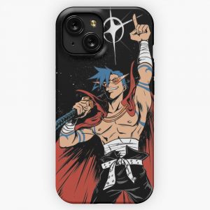Kamina iPhone 15 Slim Phone Case Cover
