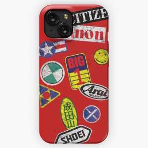 Kanedaaaaa iPhone 15 Slim Phone Case Cover