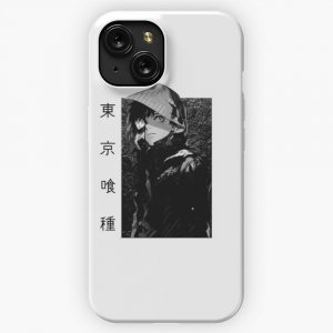 Kaneki Ken iPhone 15 Slim Phone Case Cover