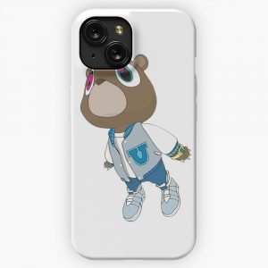 Kanye Graduation iPhone 15 Slim Phone Case Cover