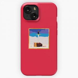 Kanye Power iPhone 15 Slim Phone Case Cover