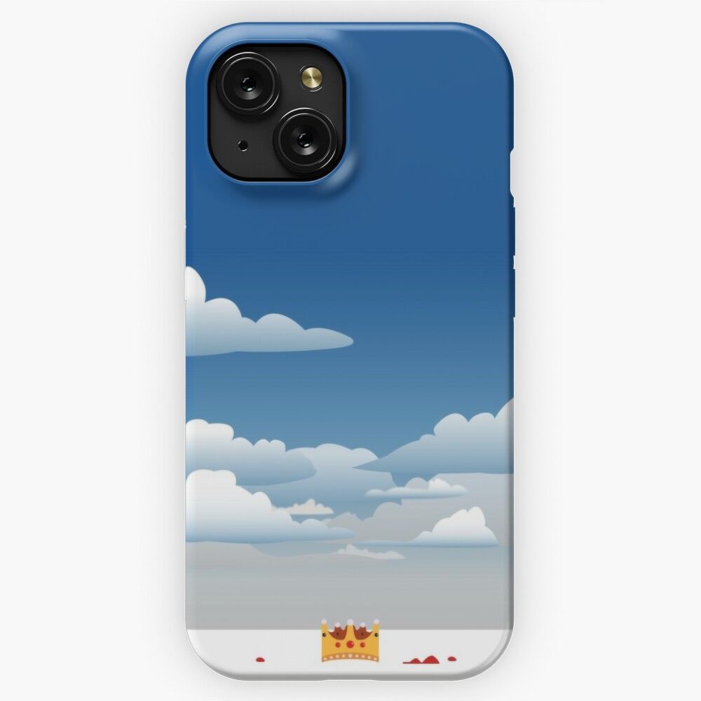 Kanye West My Beautiful Dark Twisted Fantasy Poster iPhone 15 Slim Phone Case Cover