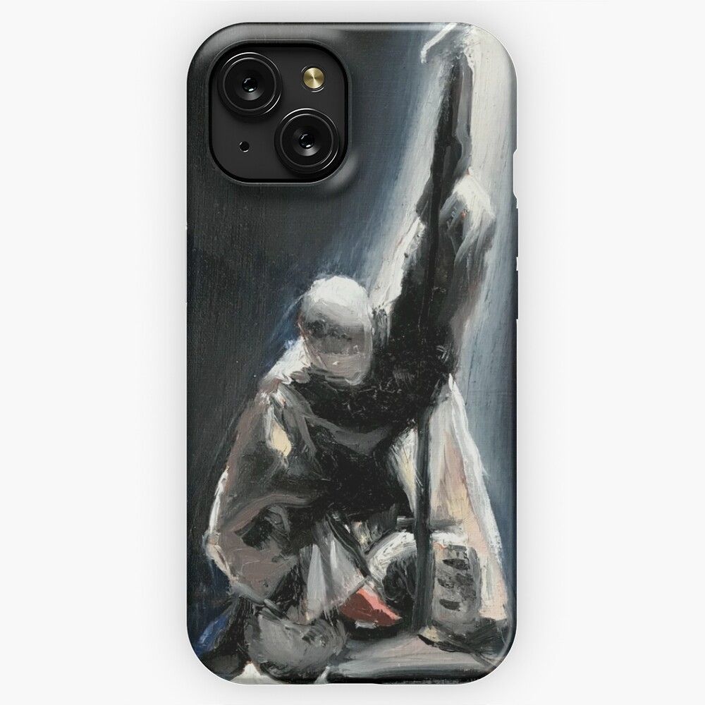 Kanye West Yeezus Tour iPhone 15 Slim Phone Case Cover