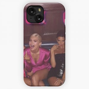 Kardashians iPhone 15 Slim Phone Case Cover
