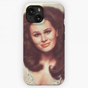 Karen Black Actress iPhone 15 Slim Phone Case Cover