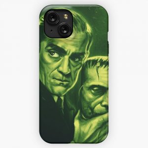 Karloff iPhone 15 Slim Phone Case Cover