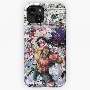 Katakuri iPhone 15 Slim Phone Case Cover
