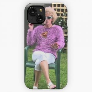 Kath Day Knight iPhone 15 Slim Phone Case Cover