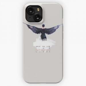 Katniss Everdeen iPhone 15 Slim Phone Case Cover