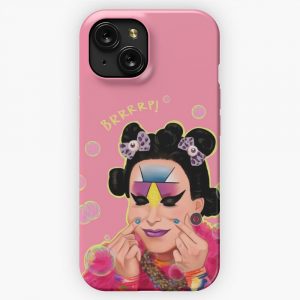 Katya Snatch Game iPhone 15 Slim Phone Case Cover