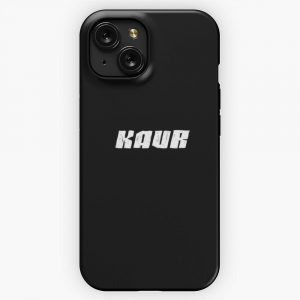 Kaur Punjabi Sikh Girl iPhone 15 Slim Phone Case Cover