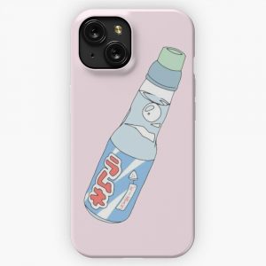 Kawaii Soda Drink iPhone 15 Slim Phone Case Cover