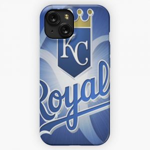Kc Royals iPhone 15 Slim Phone Case Cover