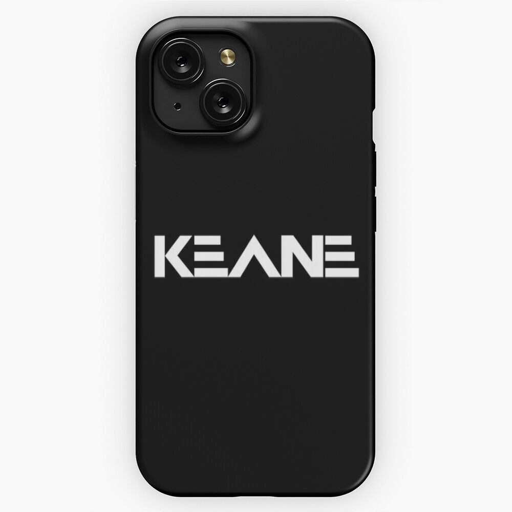 Keane iPhone 15 Slim Phone Case Cover