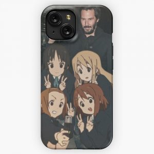 Keanu On iPhone 15 Slim Phone Case Cover