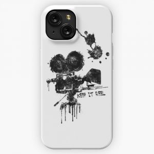 Keep It Reel iPhone 15 Slim Phone Case Cover