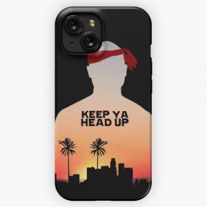 Keep It Up iPhone 15 Slim Phone Case Cover