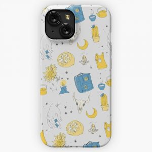 Keiji iPhone 15 Slim Phone Case Cover