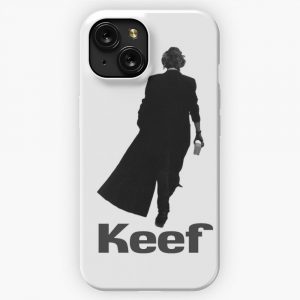 Keith Richards Keef iPhone 15 Slim Phone Case Cover