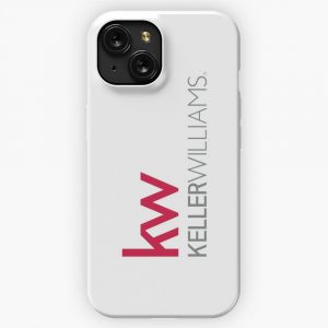 Keller Williams Realty iPhone 15 Slim Phone Case Cover
