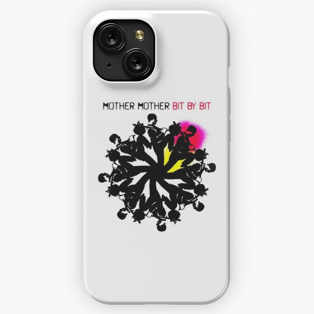 Kelompok Musik Indie Rock Band Special Mother Mother iPhone 15 Slim Phone Case Cover