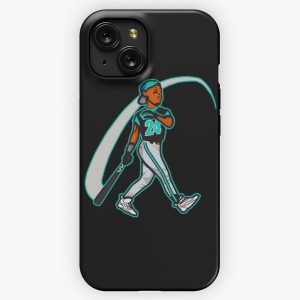 Ken Griffey Jr Vintage iPhone 15 Slim Phone Case Cover