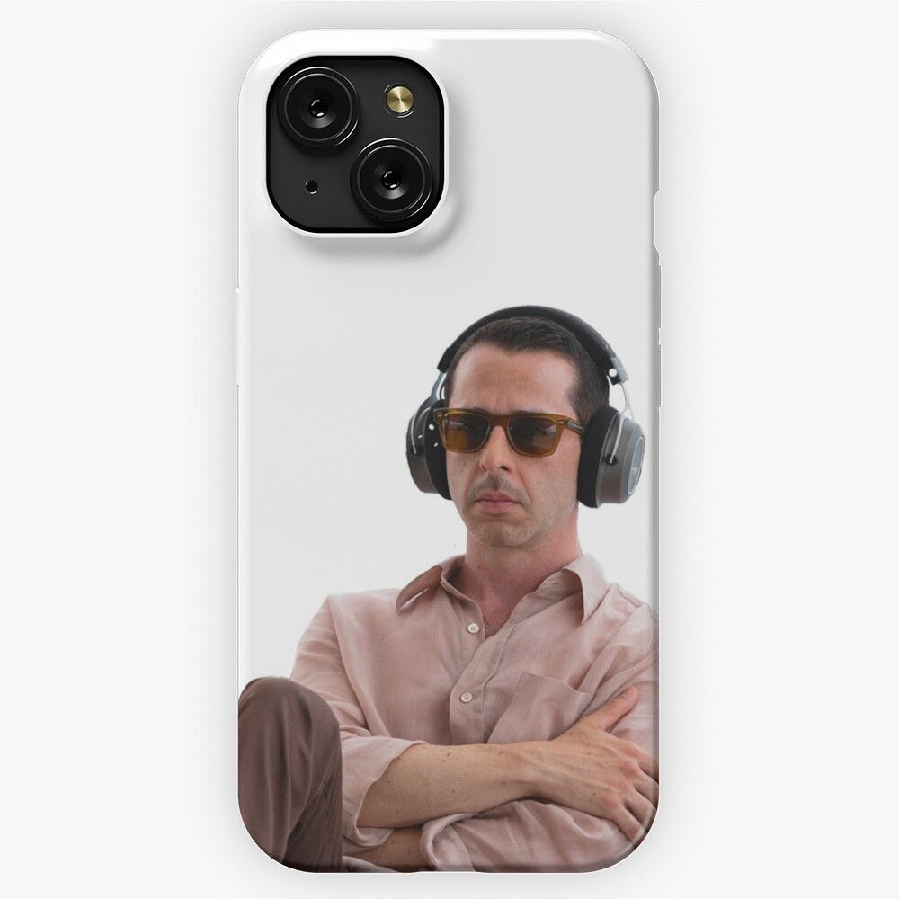 Kendall Roy iPhone 15 Slim Phone Case Cover