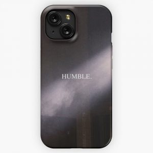 Kendrick Lamar Humble iPhone 15 Slim Phone Case Cover