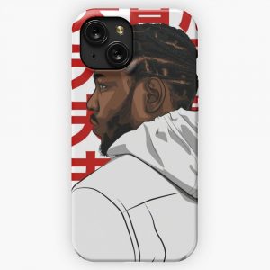 Kendrick Lamar Kung Fu Kenny iPhone 15 Slim Phone Case Cover