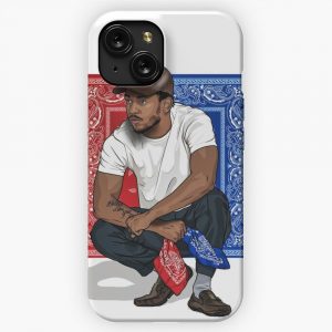 Kendrick Lamar U iPhone 15 Slim Phone Case Cover