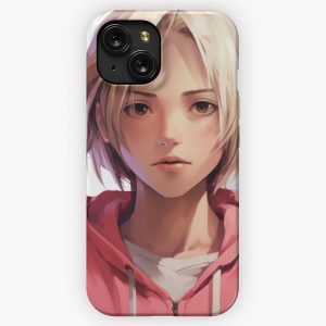 Kenma Kozume Anime 3 iPhone 15 Slim Phone Case Cover