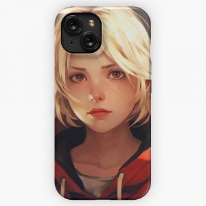 Kenma Kozume Anime 5 iPhone 15 Slim Phone Case Cover
