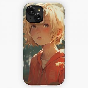 Kenma Kozume Anime 6 iPhone 15 Slim Phone Case Cover