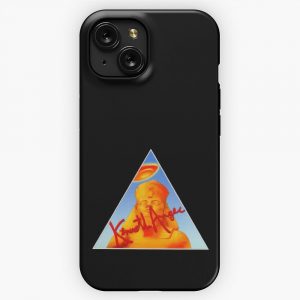 Kenneth Anger Lucifer Rising Logo iPhone 15 Slim Phone Case Cover