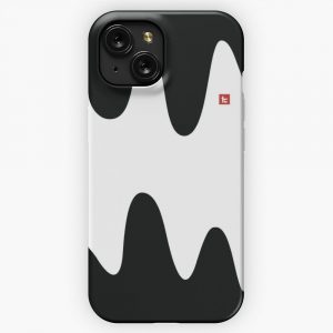 Kensa No 2 Positive iPhone 15 Slim Phone Case Cover