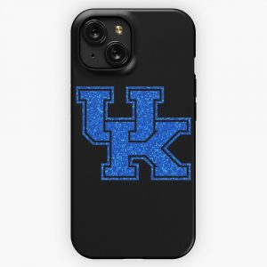 Kentucky Logo iPhone 15 Slim Phone Case Cover