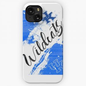 Kentucky Wildcats iPhone 15 Slim Phone Case Cover