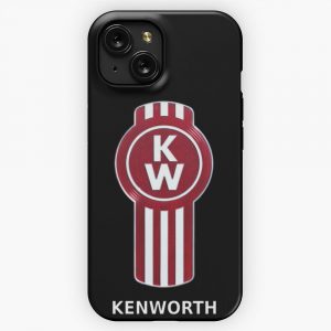 Kenworth 2 iPhone 15 Slim Phone Case Cover