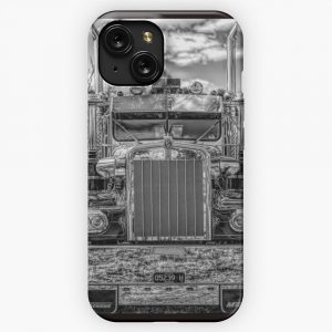 Kenworth iPhone 15 Slim Phone Case Cover