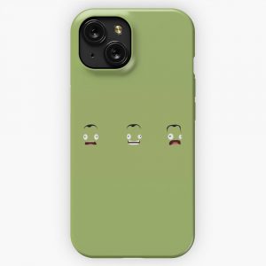 Kerbal Space Program iPhone 15 Slim Phone Case Cover