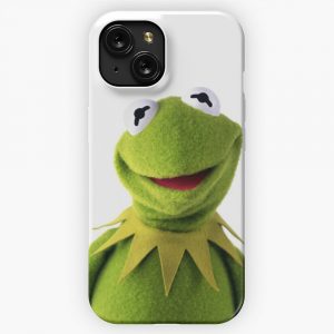 Kermit The Frog 2 iPhone 15 Slim Phone Case Cover