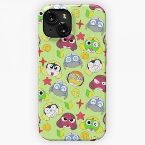 Kero Platoon iPhone 15 Slim Phone Case Cover